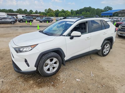 JTMW1RFV5KD****** 2019 Toyota RAV4