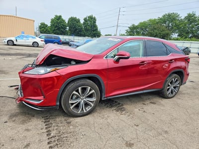 2020 Lexus RX