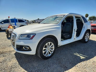 WA1LFAFP5FA****** 2015 Audi Q5