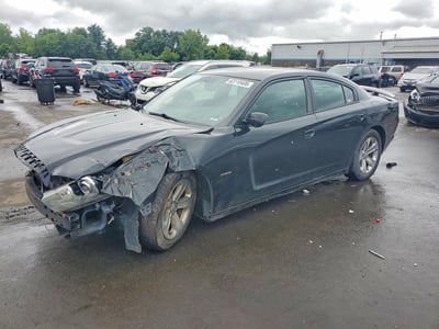 2B3CL5CT8BH****** 2011 Dodge Charger