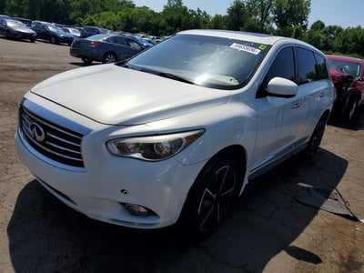 2013 Infiniti JX35