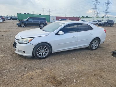 1G11C5SLXFF****** 2015 Chevrolet Malibu