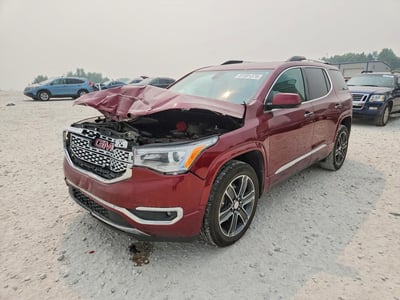 1GKKNPLS1HZ****** 2017 GMC Acadia