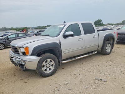 3GTRKVE39AG****** 2010 GMC Sierra 1500