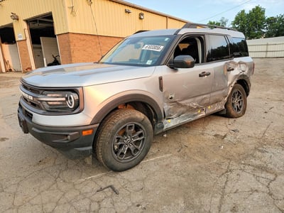 2023 Ford Bronco Sport