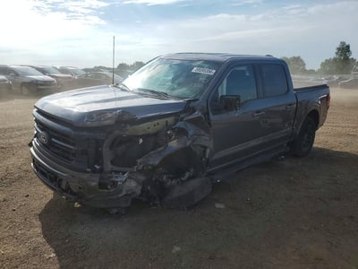 1FTEW3LP0SK****** 2025 Ford F-150