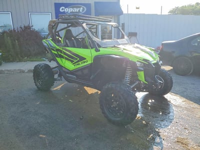 1HFVE0540K4****** 2019 Honda SXS1000S (Talon 1000)