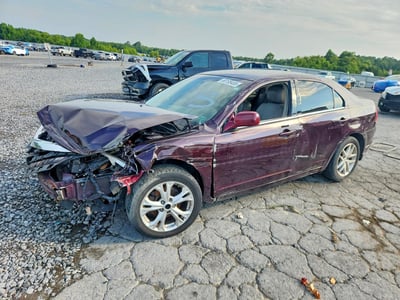 3FAHP0JA1BR****** 2011 Ford Fusion
