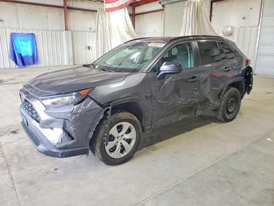 2T3F1RFV8MW****** 2021 Toyota RAV4