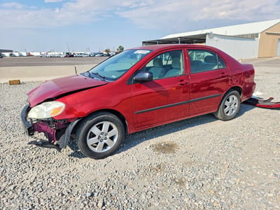 JTDBR32E460****** 2006 Toyota Corolla