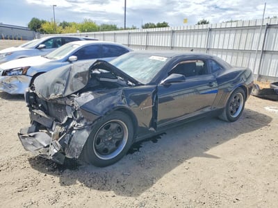 2G1FA1E39D9****** 2013 Chevrolet Camaro