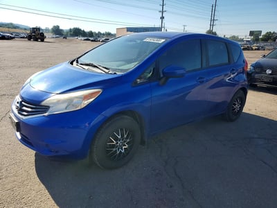 2015 Nissan Versa Note