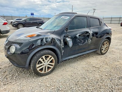 JN8AF5MR4FT****** 2015 Nissan Juke