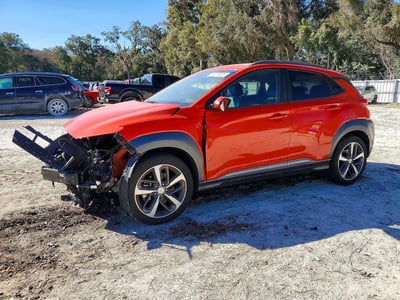 KM8K33A57LU****** 2020 Hyundai Kona