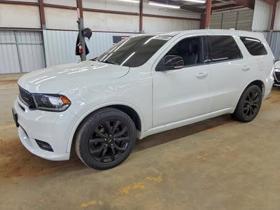 1C4RDHDG3LC****** 2020 Dodge Durango
