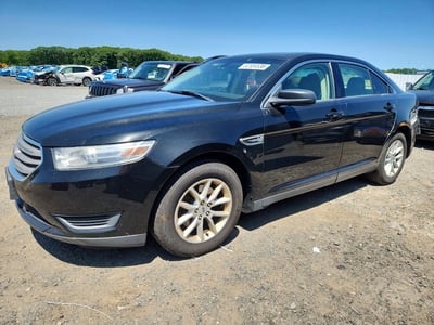 2013 Ford Taurus
