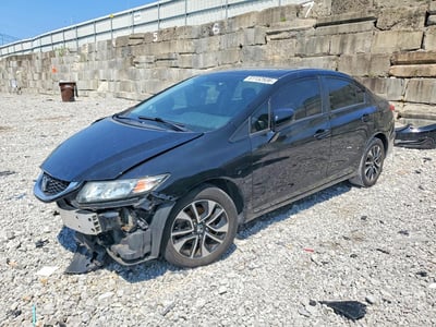 19XFB2F8XFE****** 2015 Honda Civic