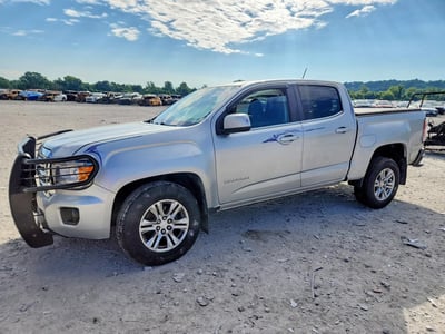1GTG5CEN2K1****** 2019 GMC Canyon