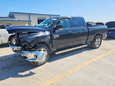 1C6RR7TT3KS****** 2019 RAM 1500