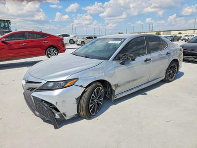 4T1G11AK9MU****** 2021 Toyota Camry