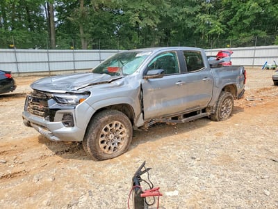 1GCPTDEK5T1****** 2026 Chevrolet Colorado