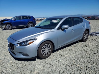 3MZBN1U72HM****** 2017 Mazda 3
