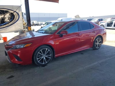 4T1M11AK2LU****** 2020 Toyota Camry