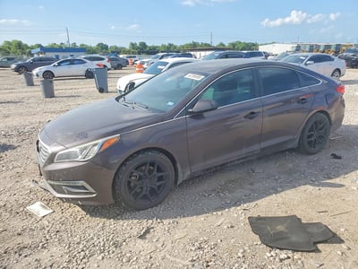 5NPE24AF7FH****** 2015 Hyundai Sonata