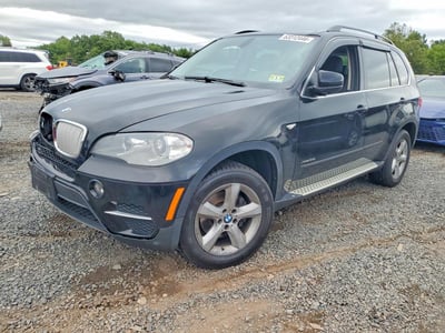 2013 BMW X5
