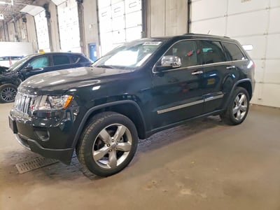 1C4RJFCG5CC****** 2012 Jeep Grand Cherokee
