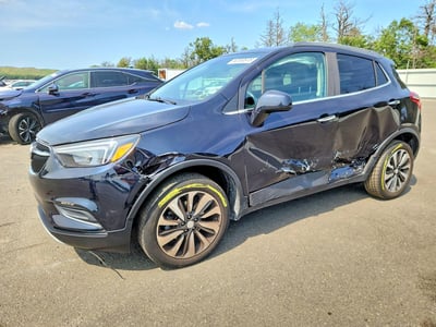 2021 Buick Encore