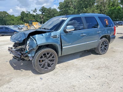 1GYEC63858R****** 2008 Cadillac Escalade