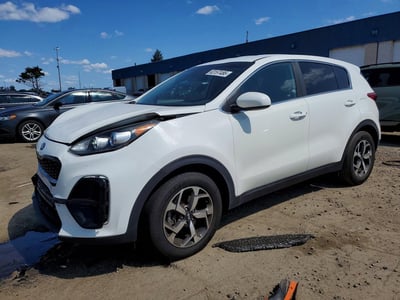 KNDPM3ACXL7****** 2020 Kia Sportage