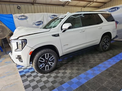 2022 GMC Yukon