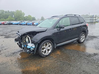 JF2SJAWC8JH****** 2018 Subaru Forester