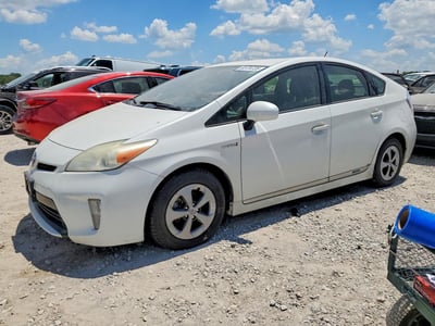 JTDKN3DU7C5****** 2012 Toyota Prius