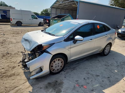 3FADP4AJ9EM****** 2014 Ford Fiesta