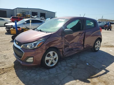 KL8CB6SA5KC****** 2019 Chevrolet Spark
