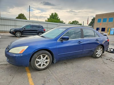 2003 Honda Accord