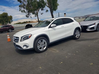2020 Mercedes-Benz GLA-Class