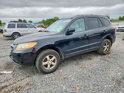 5NMSG13D27H****** 2007 Hyundai Santa Fe
