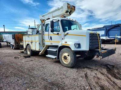 1FVAG0BS1DH****** 2013 Freightliner 108SD
