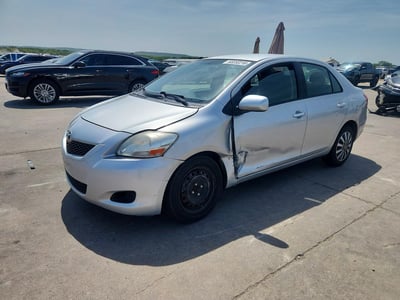 2012 Toyota Yaris