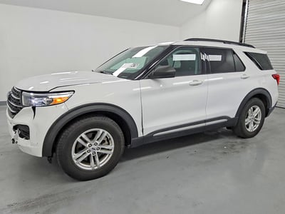 1FMSK7DH3MG****** 2021 Ford Explorer