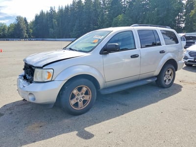 1D8HB38PX9F****** 2009 Dodge Durango