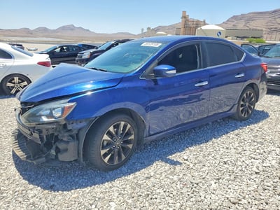 3N1AB7AP6KY****** 2019 Nissan Sentra