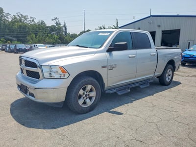 1C6RR7TT8KS****** 2019 RAM 1500