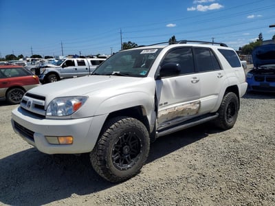 JTEBU14R930****** 2003 Toyota 4Runner