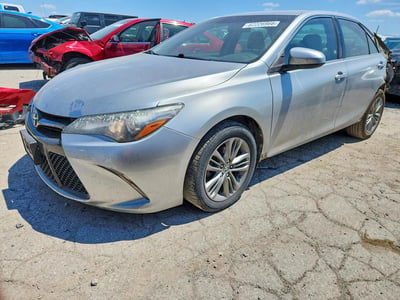4T1BF1FK1GU****** 2016 Toyota Camry