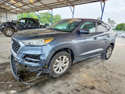 KM8J23A42KU****** 2019 Hyundai Tucson